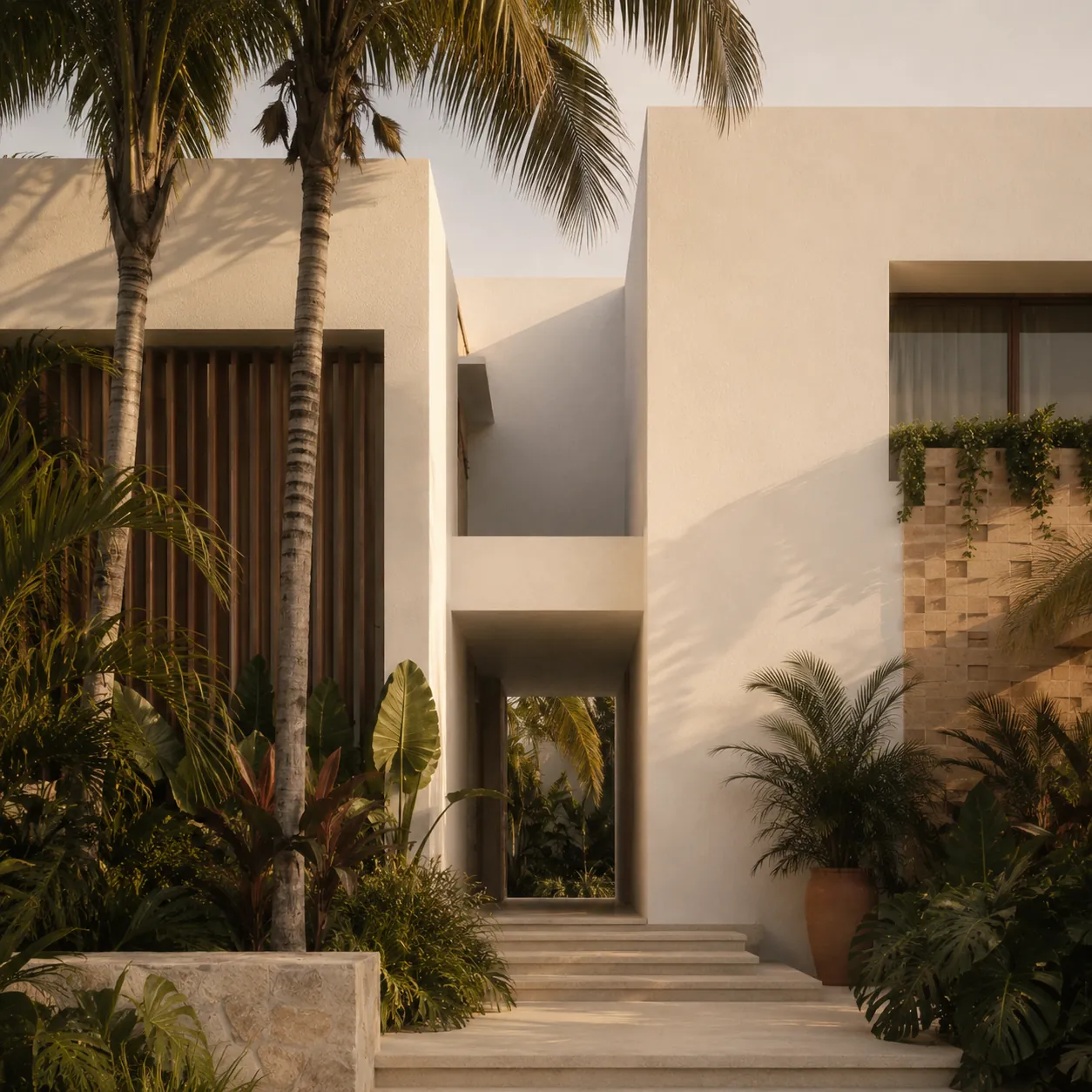 Casa Tierra Bomba — exterior residencial 2024