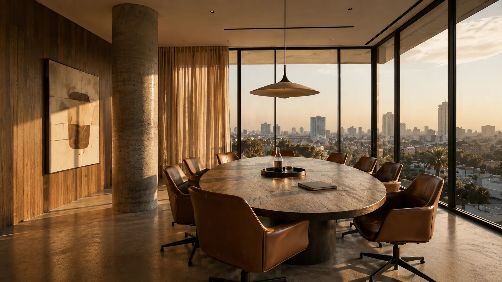 Edificio Manga 23 — interior comercial 2025